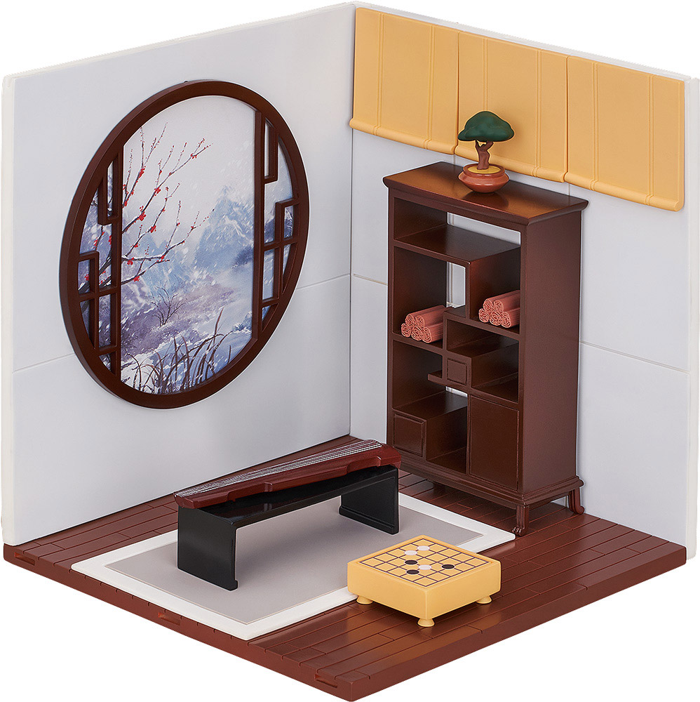 ねんどろいど プレイセット #10 書斎 Bセット グッドスマイルカンパニー/ねんどろいど/ねんどろいど プレイセット #10 書斎 Bセット
