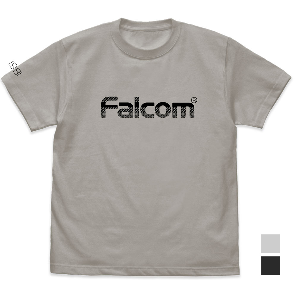 ファルコムロゴTシャツmkII