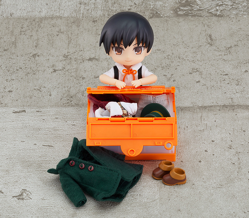 ねんどろいどもあ アニバーサリーコンテナ ねんどろいどもあ キャラクターグッズ販売のジーストア Gee Store