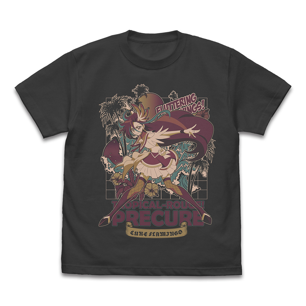 キュアフラミンゴ Tシャツ