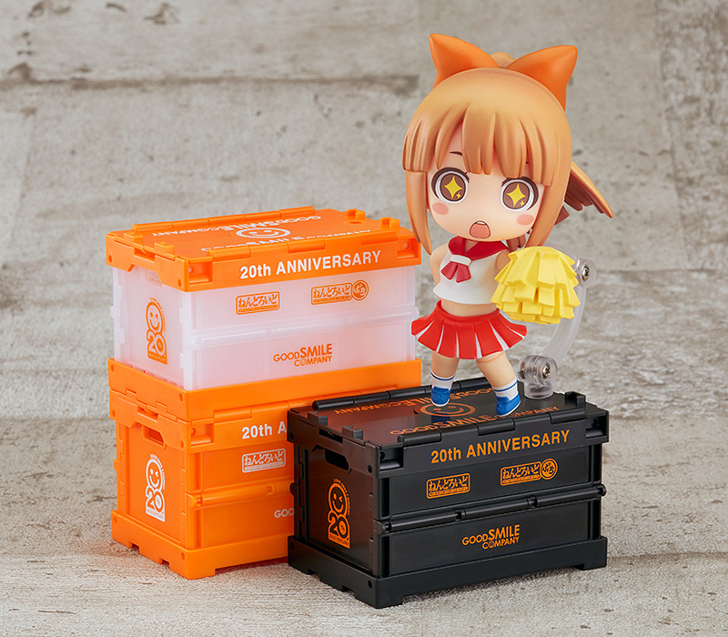 ねんどろいどもあ アニバーサリーコンテナ ねんどろいどもあ キャラクターグッズ販売のジーストア Gee Store
