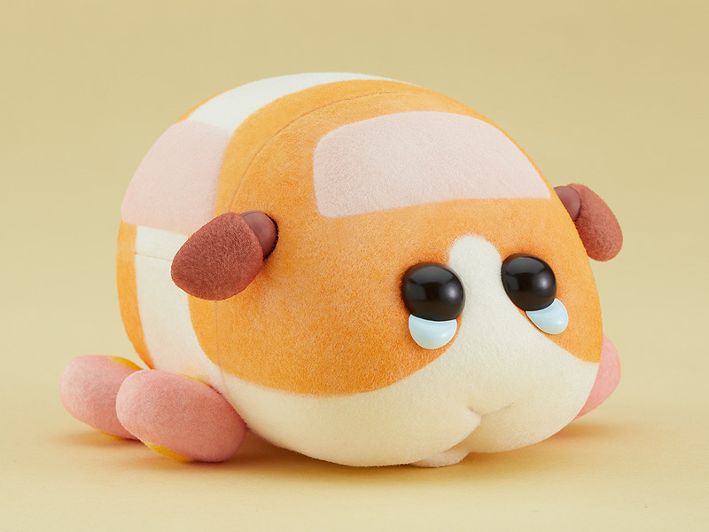 PUI PUI モルカー ねんどろいど ポテト ABS&PVC・ノンスケール [PUI