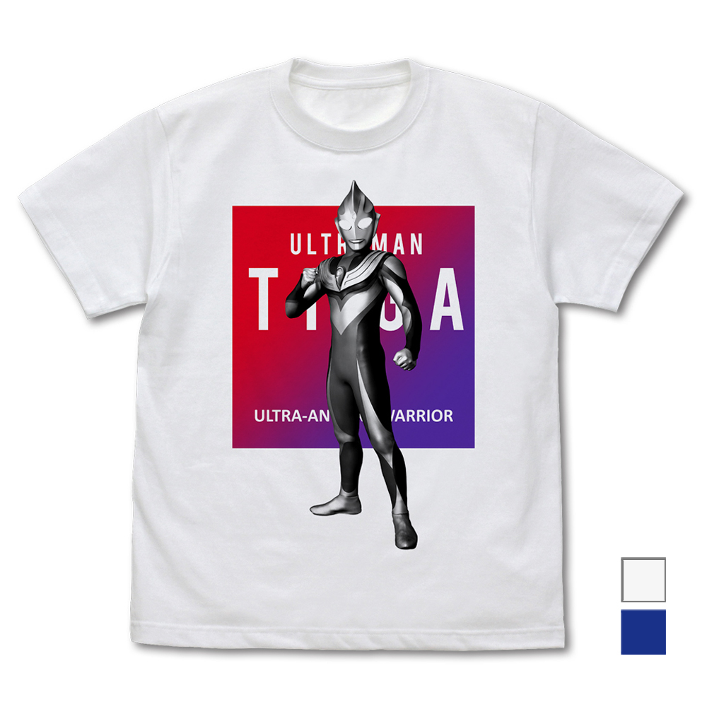 ウルトラマンティガ Tシャツ