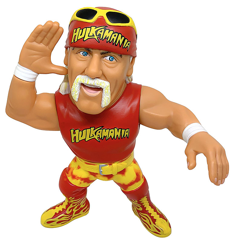 WWE nWo WCW】マテル つれなかっ EDITION☆ハルク・ホーガン