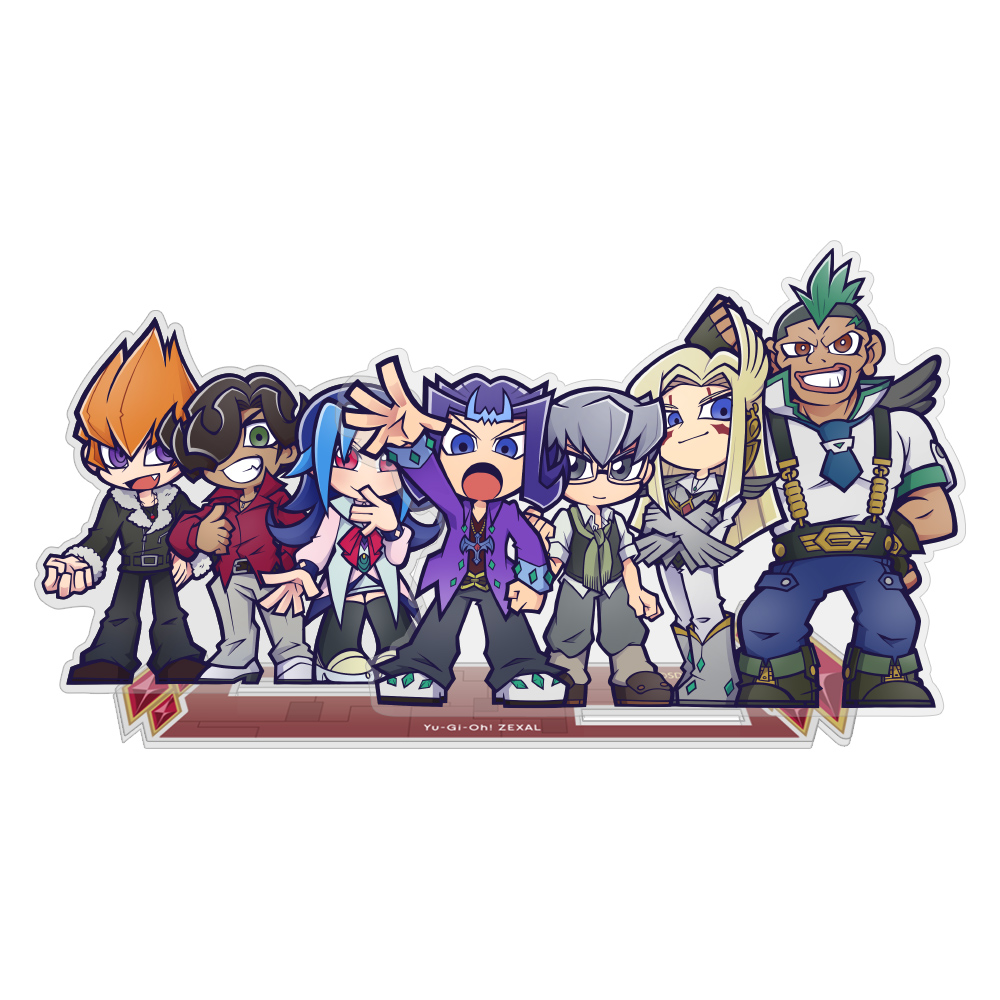 バリアン七皇 アクリルスタンド 遊 戯 王zexal キャラクターグッズ アパレル製作販売のコスパ Cospa Cospa Inc バリアン七皇 アクリルスタンド 遊 戯 王zexal キャラクターグッズ アパレル製作販売のコスパ Cospa Cospa Inc
