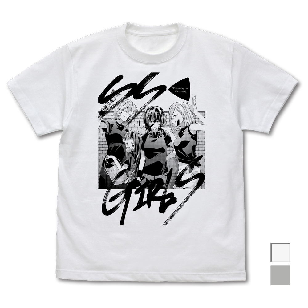 SS GIRLS Tシャツ