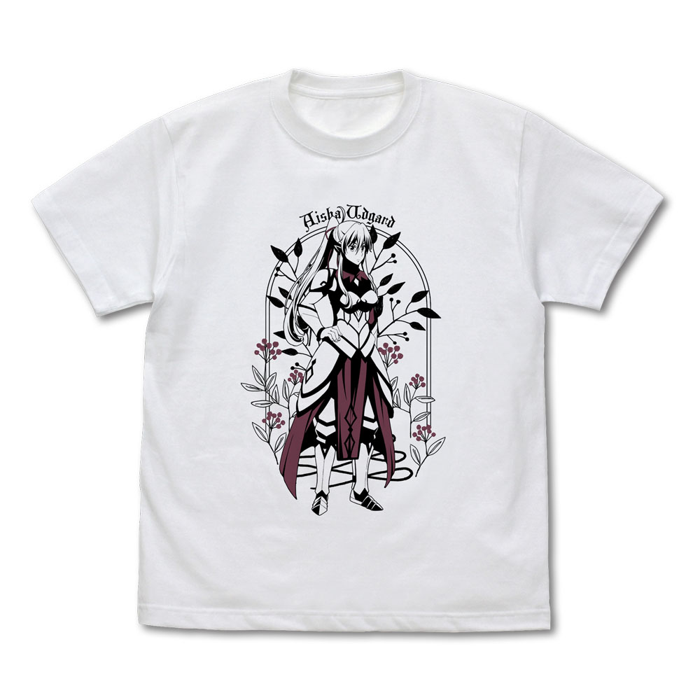 アイーシャ・ウドガルド Tシャツ