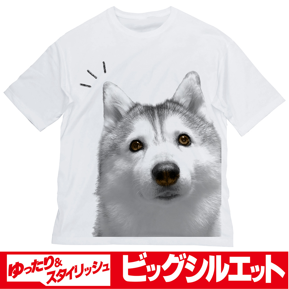 シルビア ビッグシルエットTシャツ