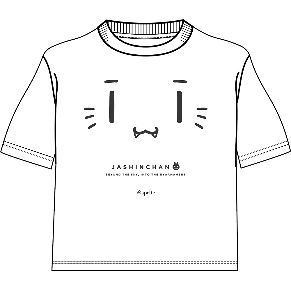 Lovely邪神ちゃんTシャツ