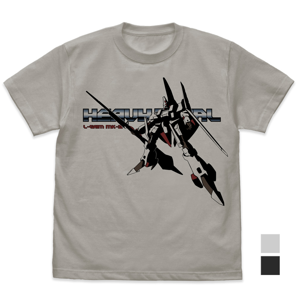 エルガイム Mk-II Tシャツ