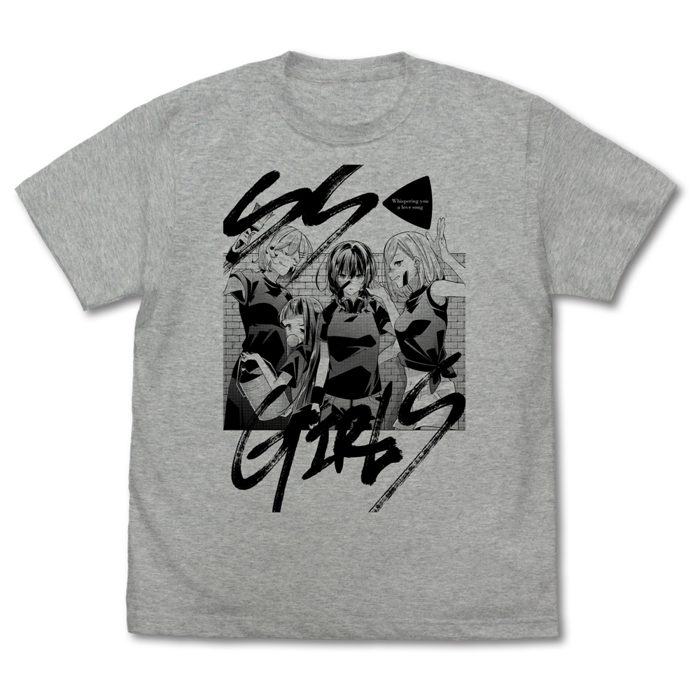 SS GIRLS Tシャツ