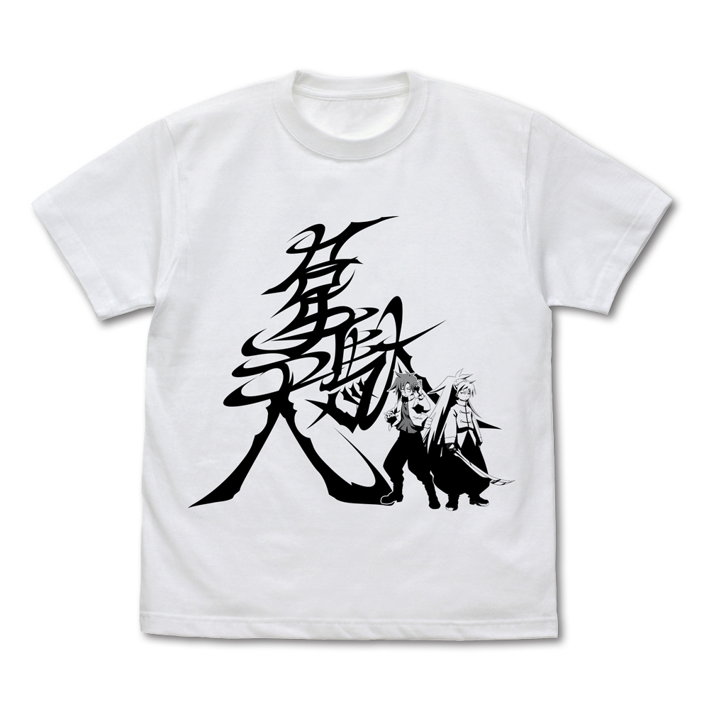 韋駄天 Tシャツ