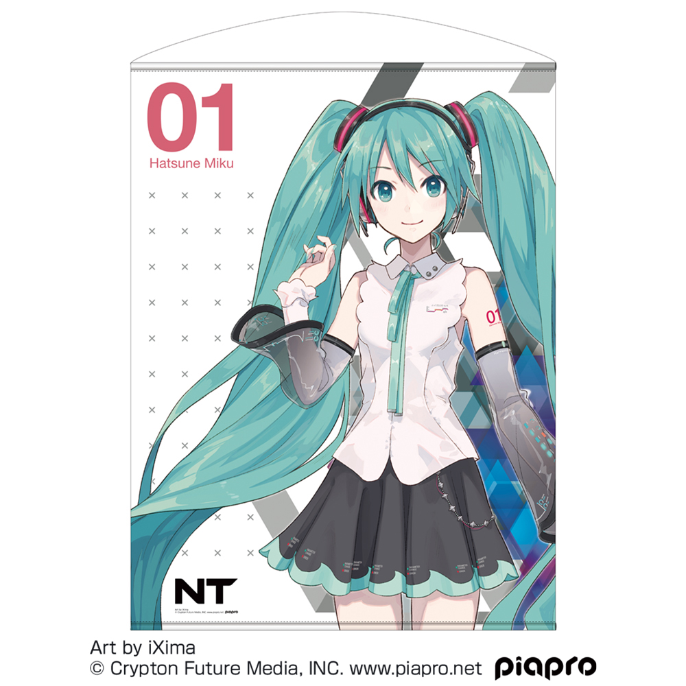 クリプトン　初音ミク　ＮＴ／ＢＯＸ　［Ｗｉｎ・Ｍａｃ用］未開封品