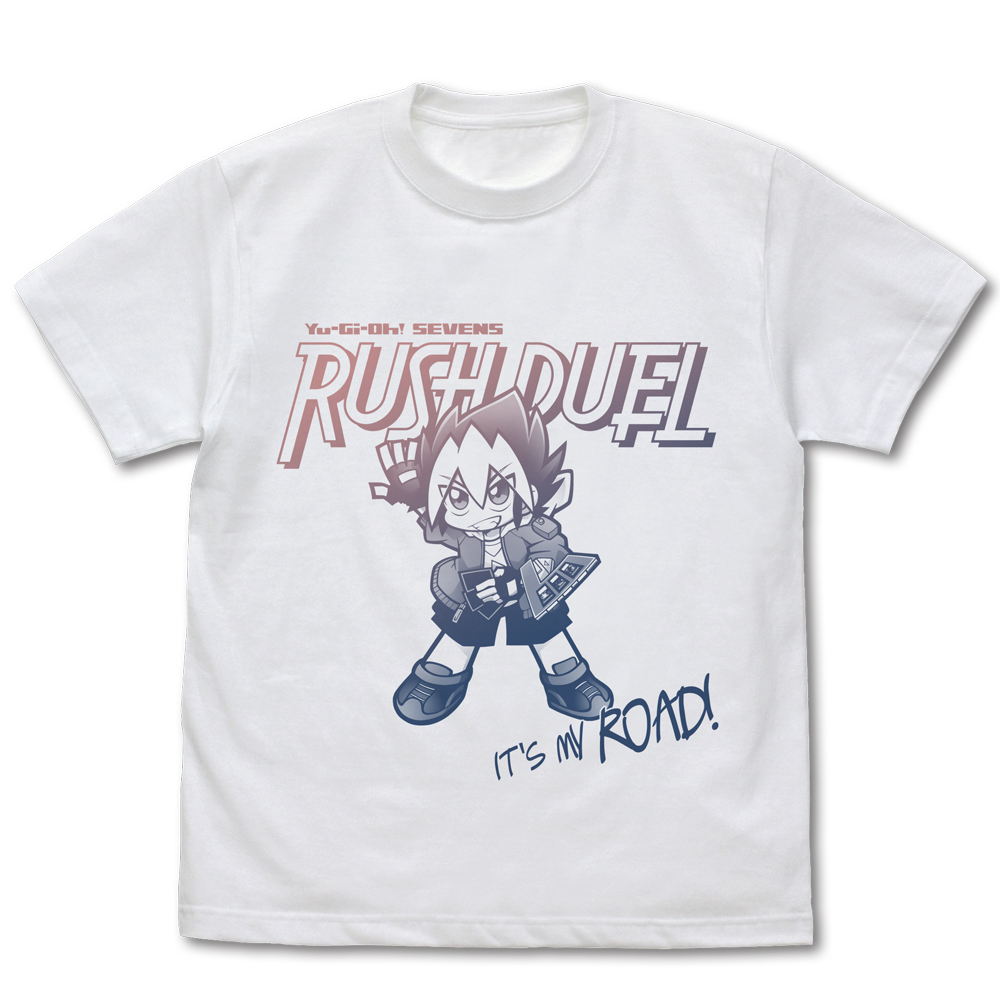 ラッシュデュエル！王道遊我 Tシャツ