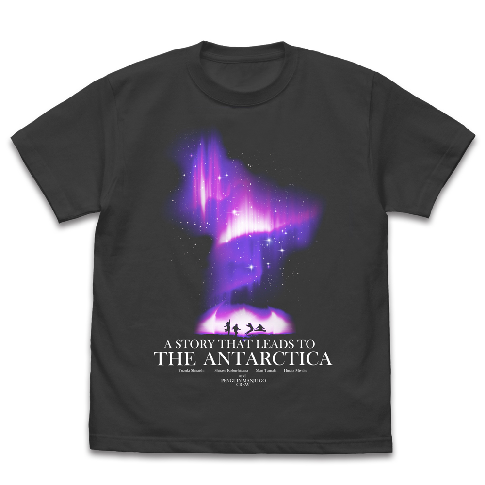 THE ANTARCTICA Tシャツ