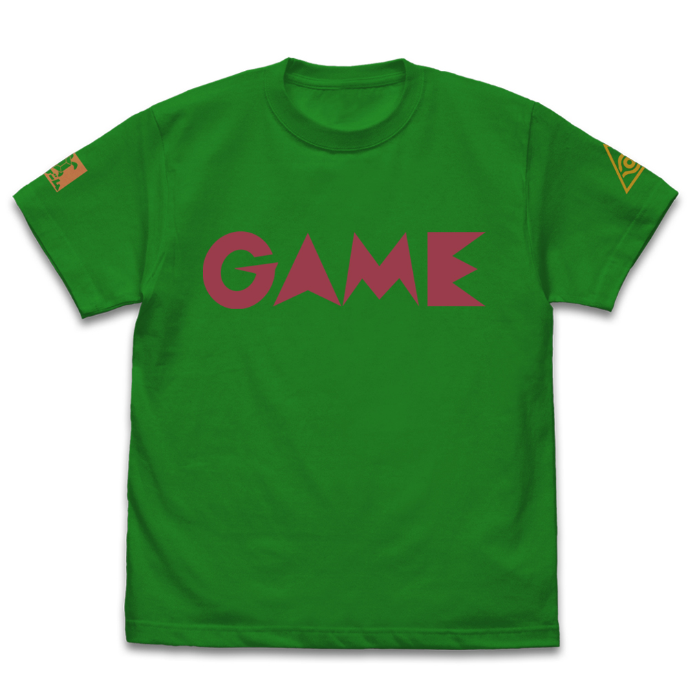 双六の店“亀のゲーム屋”ロゴ Tシャツ