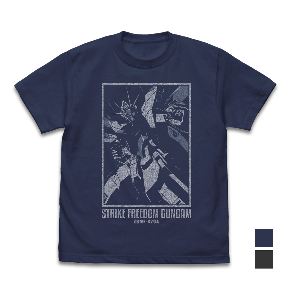 エールストライクガンダム Tシャツ [機動戦士ガンダムSEED