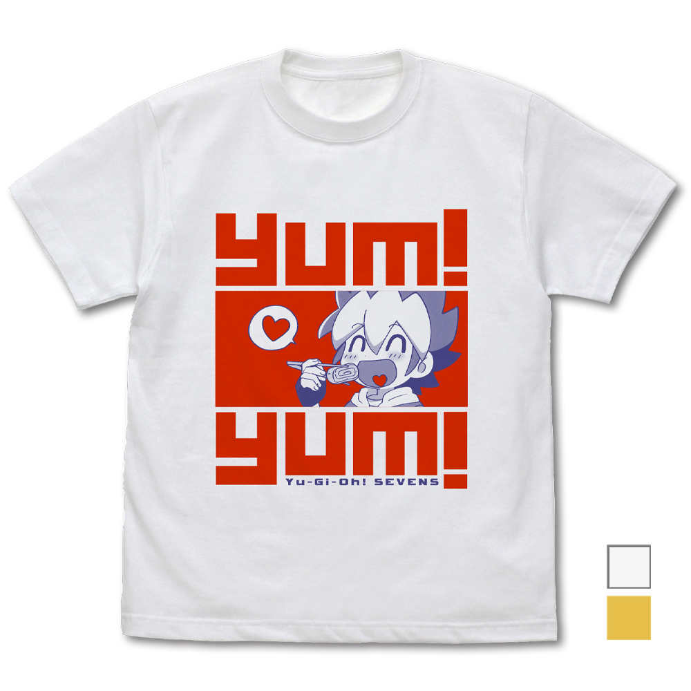 遊我のyumyum Tシャツ