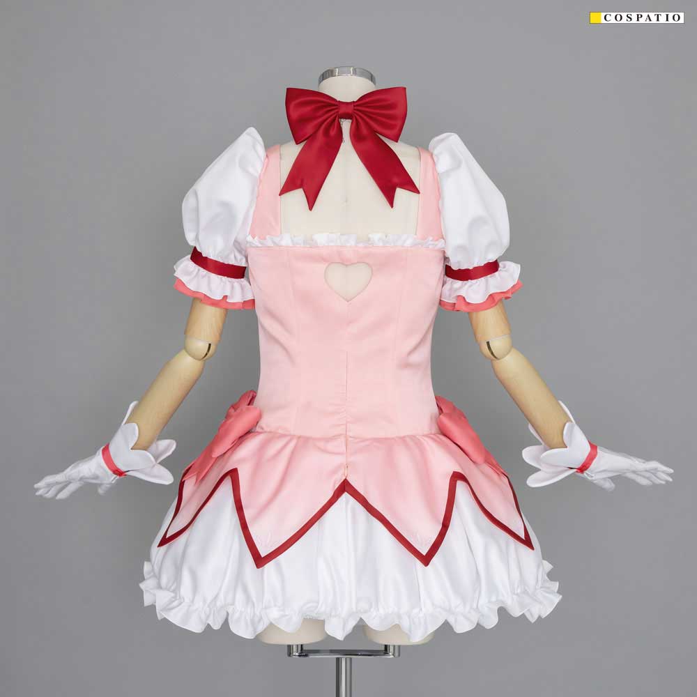 新品 魔法少女  可愛 スリーブワンピースドレス