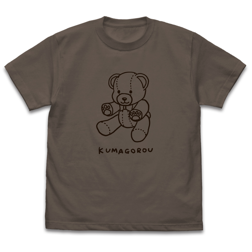 クマゴロウ Tシャツ