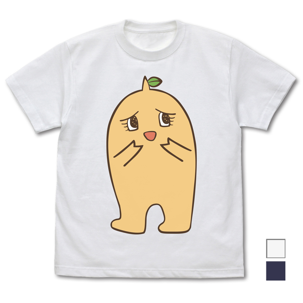 ゆずぼっち Tシャツ [citrus＋] | キャラクターグッズ販売のジーストア｜GEE!STORE