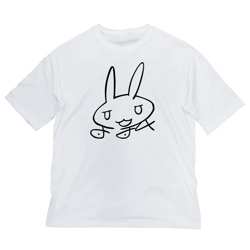 ナナチのサイン ビッグシルエットTシャツ