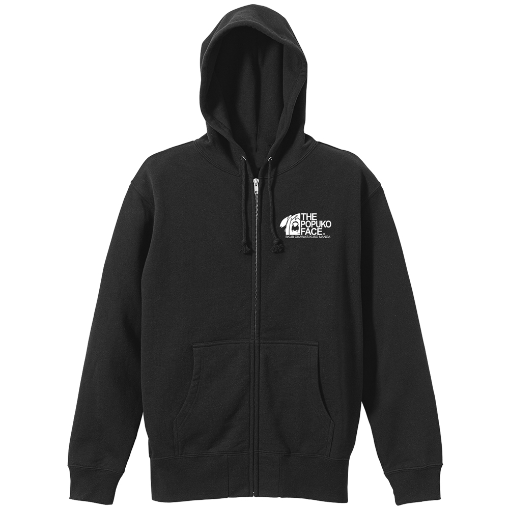 シャアさま専用 THE NORTH FACE パーカートップス