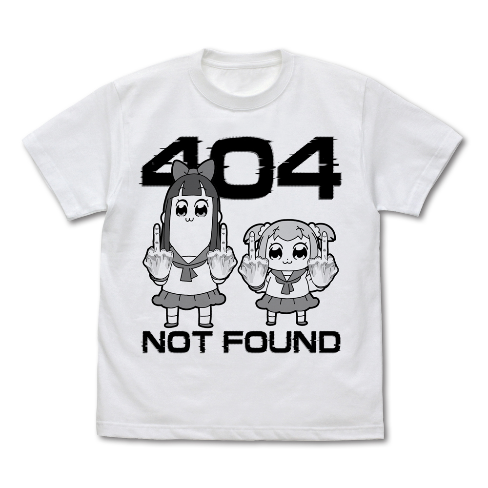 404 Tシャツ