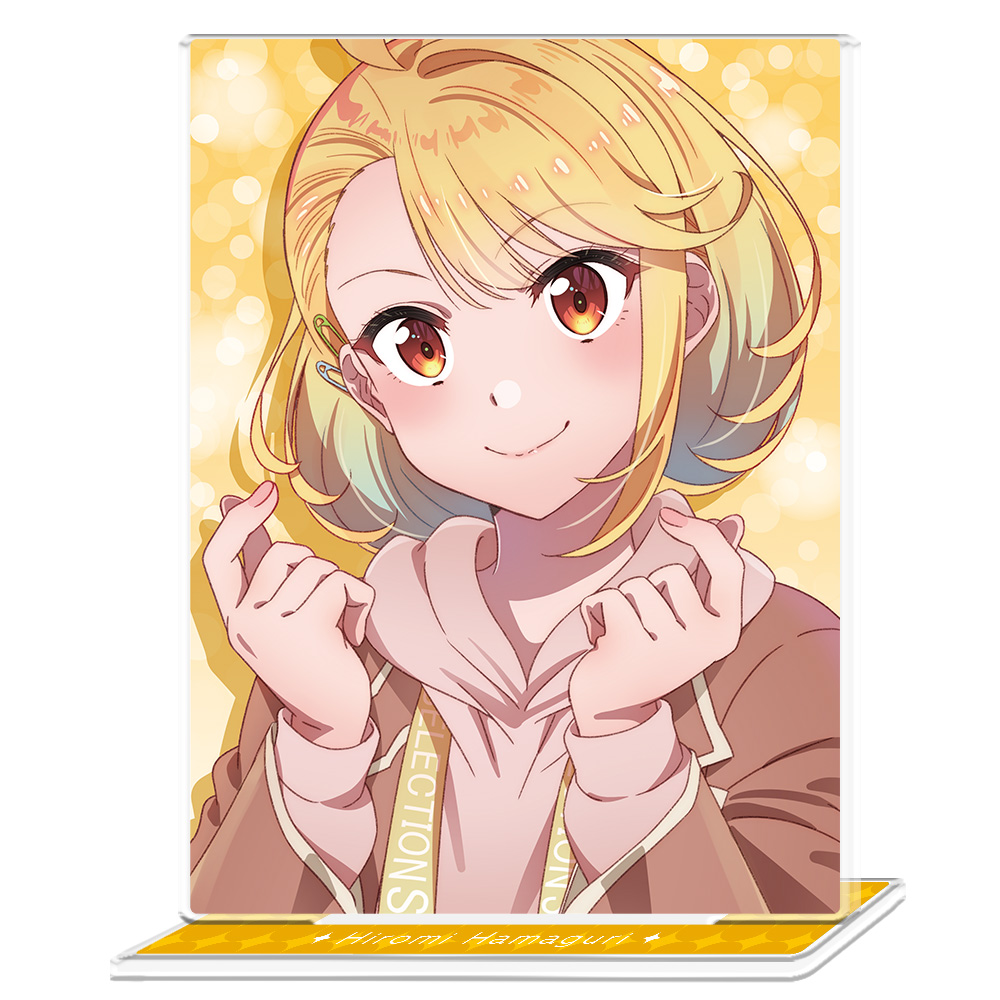 SELECTION PROJECT アクリルポートレートC[..
