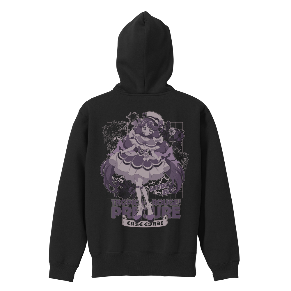 HYSTERIC GLAMOUR ヒステリックグラマー 0114CO07 スカルベリー