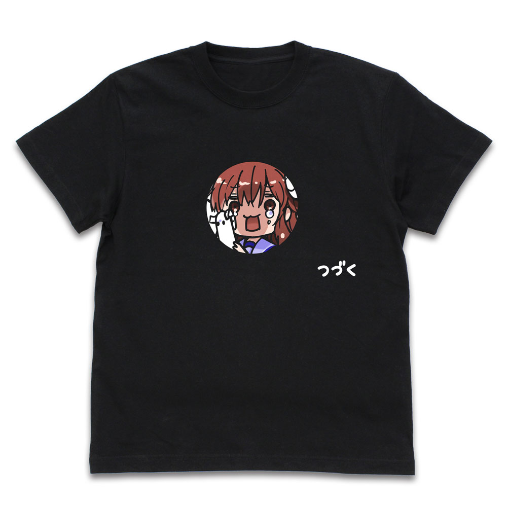 シャドウミストレス優子のつづく Tシャツ