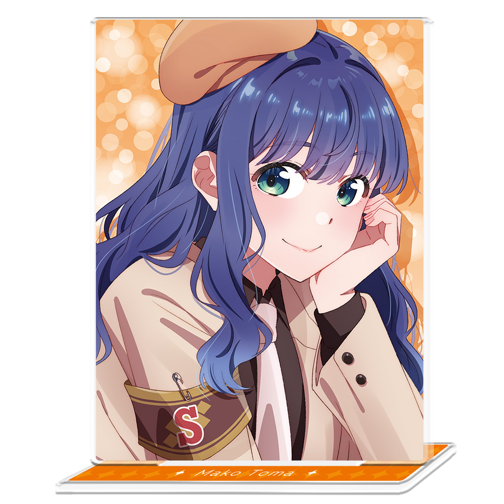 SELECTION PROJECT アクリルポートレートI[..