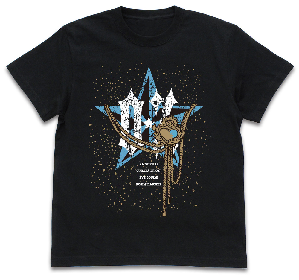 O★Z ユニットTシャツ