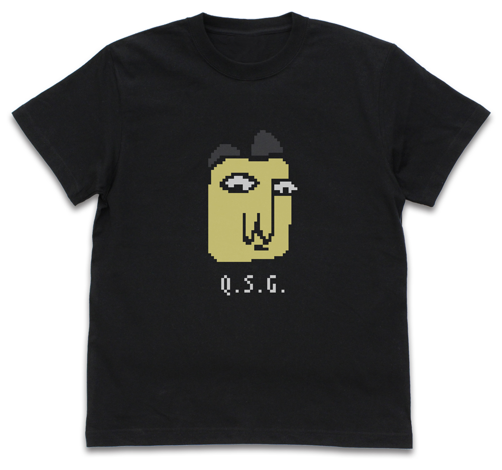 Q.S.G.≪クエスト オブ ソウルゲート≫ Tシャツ