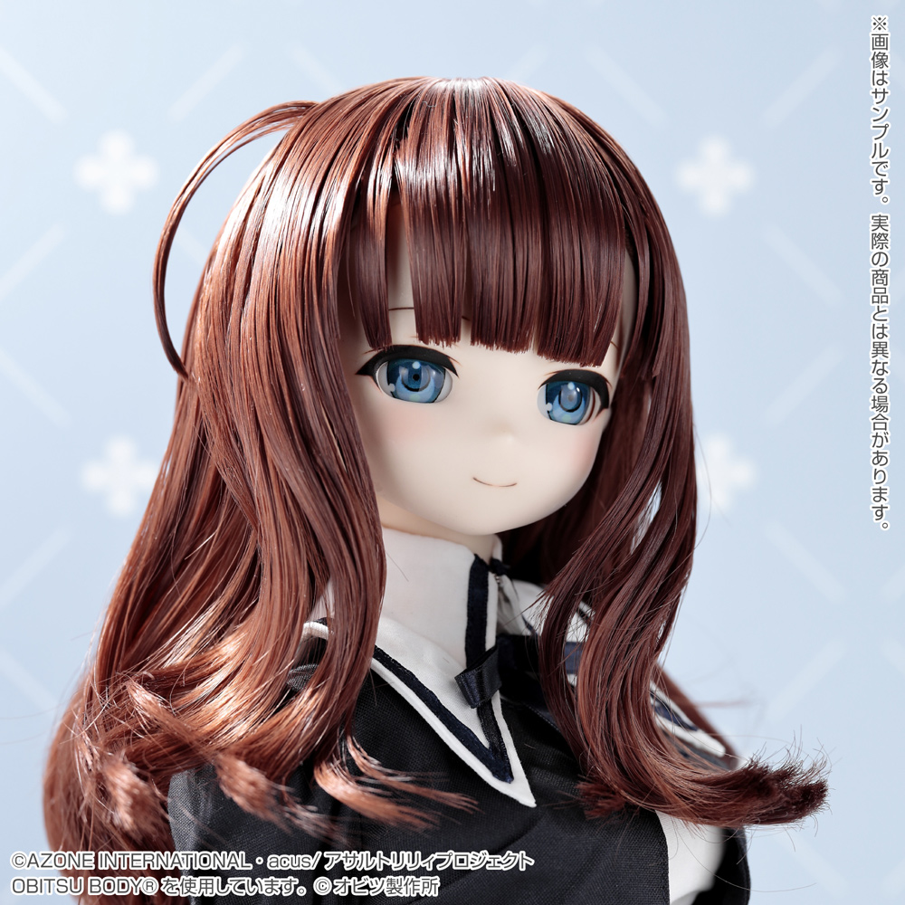 1/3スケール アナザーリアリスティックキャラクターズ 021