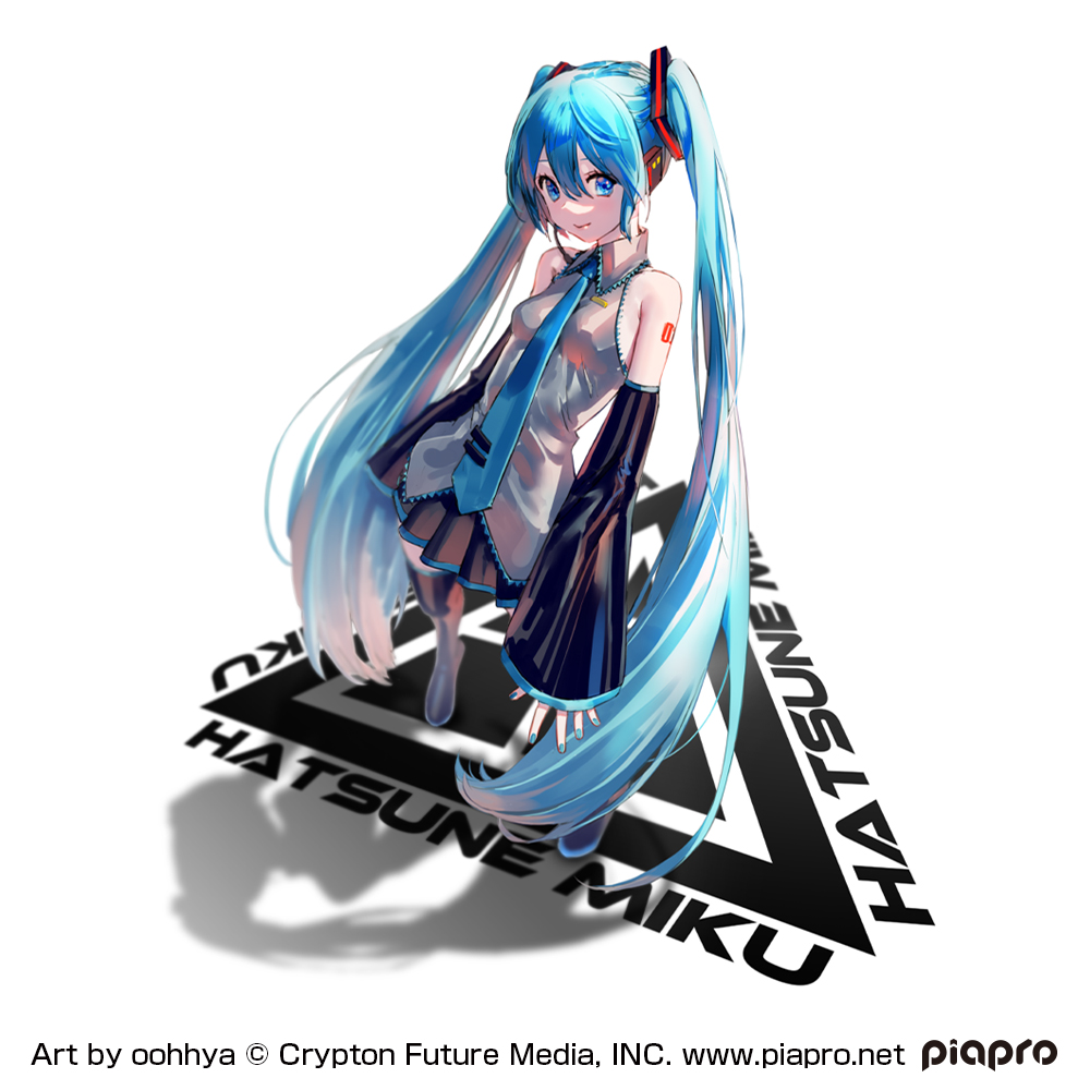 限定 初音ミク フルカラーtシャツ Oohhya Ver Xxl 3xl 初音ミク キャラクターグッズ アパレル製作販売のコスパ Cospa Cospa Inc