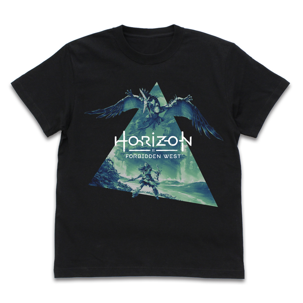 Horizon Forbidden West Tシャツ