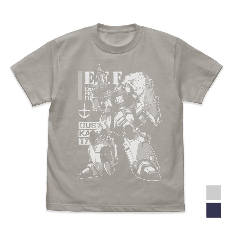 ガンダム シリーズ/機動戦士ガンダム 閃光のハサウェイ/グスタフ・カール00型 Tシャツ