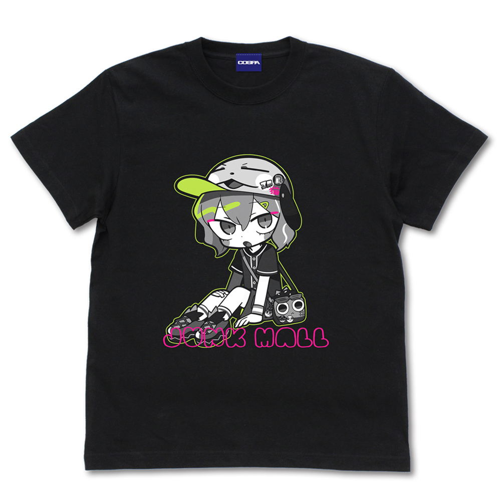 描き下ろしニコ Tシャツ