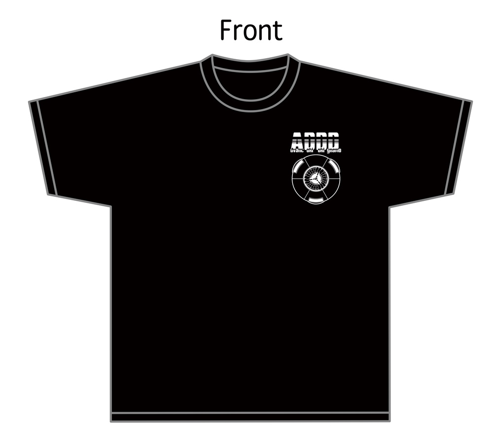 超昂大戦 エスカ・ルビー Tシャツ（B）