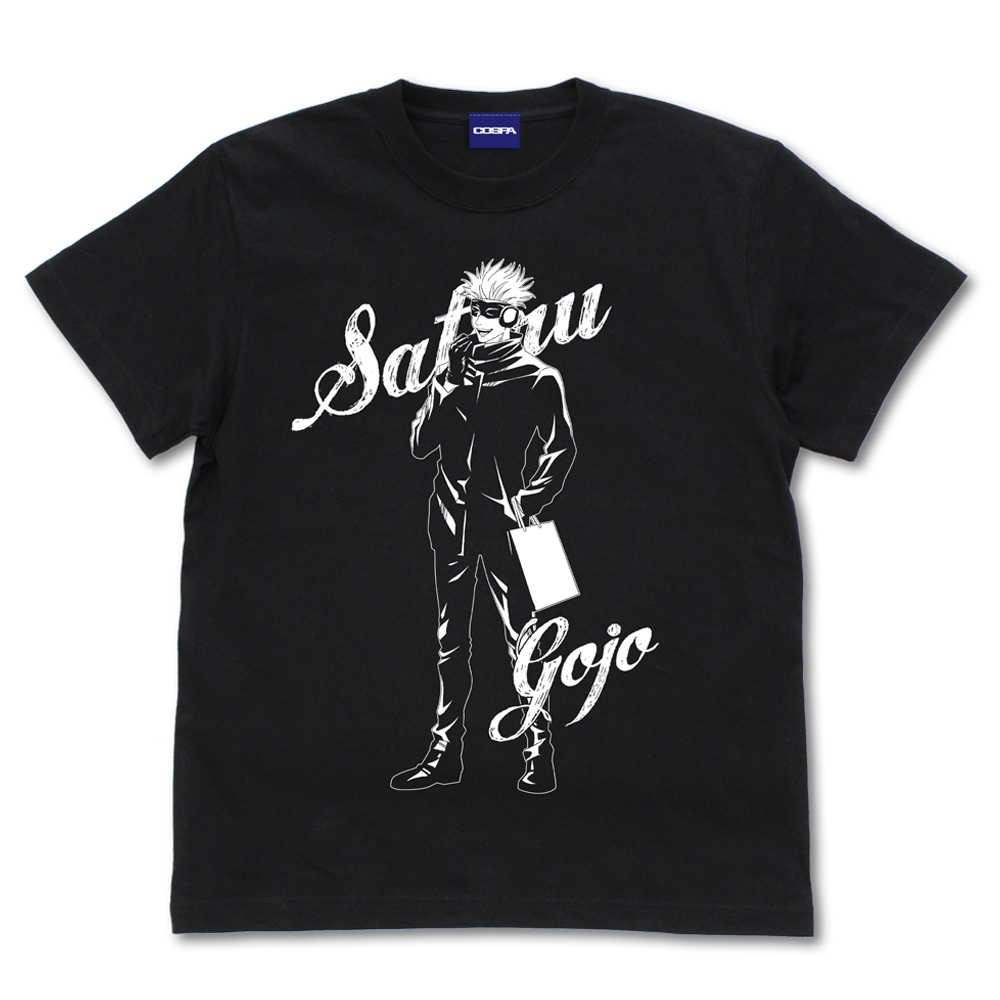 呪術廻戦 描き下ろし 伏黒 Tシャツ Snow Fes Ver. [呪術廻戦 