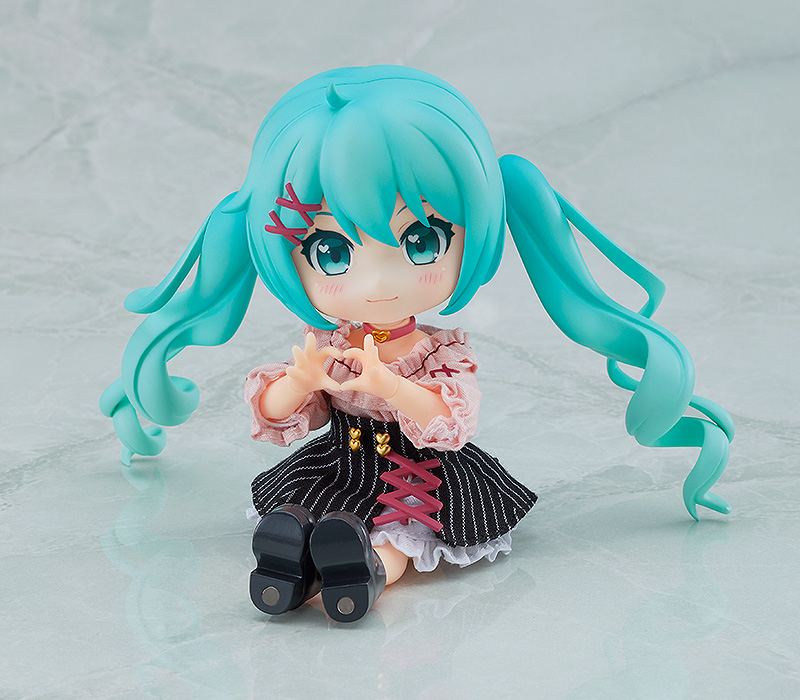 ねんどろいどどーる おようふくセット 初音ミク デートコーデVer