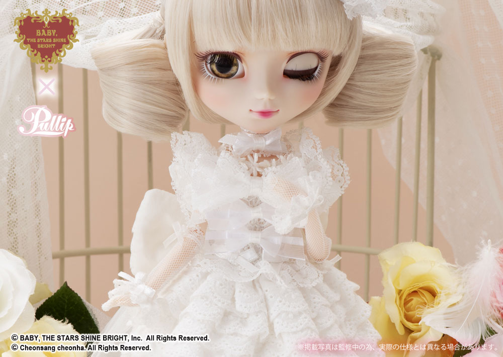 Pullip（プーリップ）／Ange（アンジュ） [プーリップ（Pullip）] | キャラクターグッズ販売のジーストア｜GEE!STORE