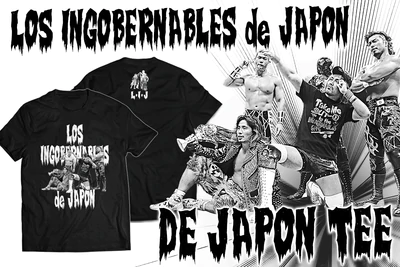L・I・J「デ・ハポン」Tシャツ