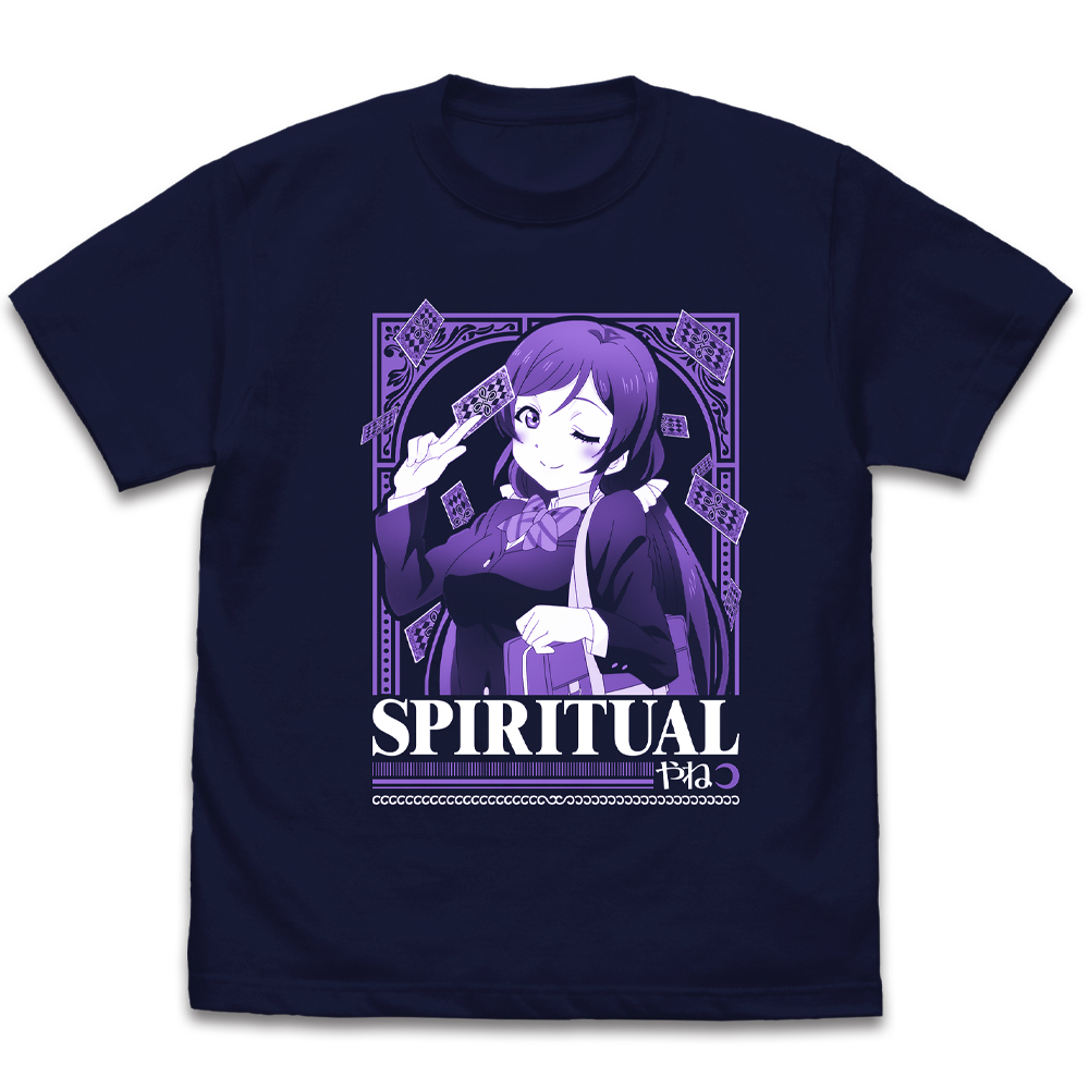 東條 希 エモーショナルTシャツ