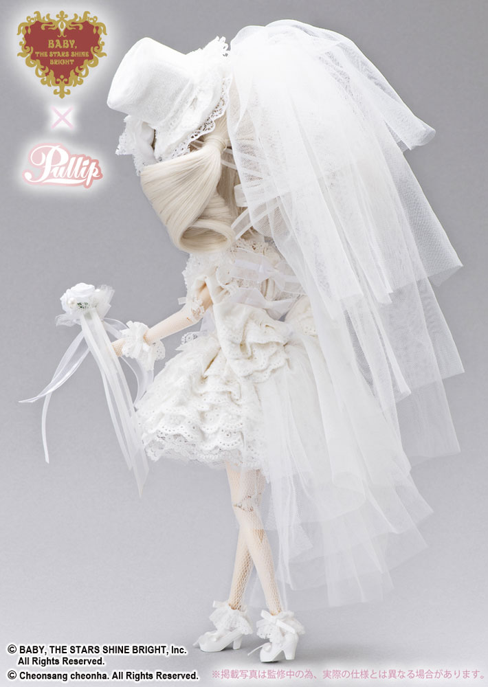 Pullip（プーリップ）／Ange（アンジュ） [プーリップ（Pullip）] | キャラクターグッズ販売のジーストア｜GEE!STORE