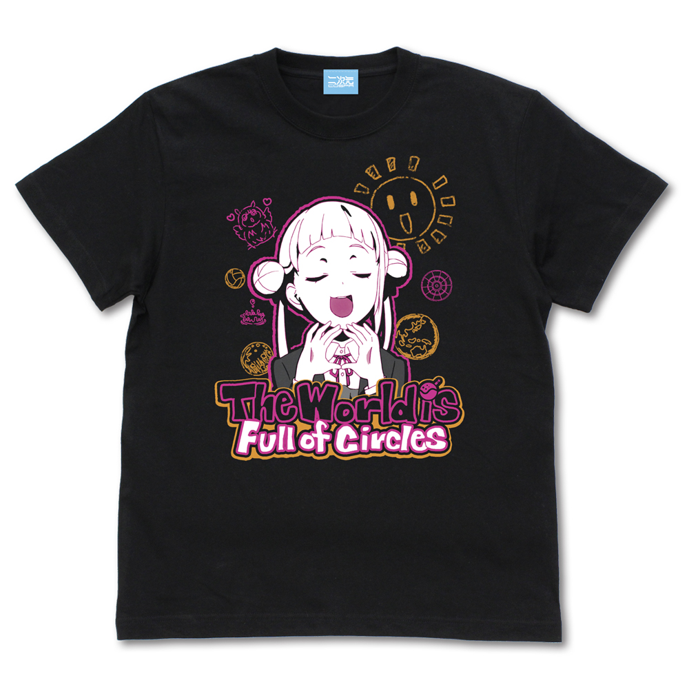 嵐 千砂都 エモーショナルTシャツ