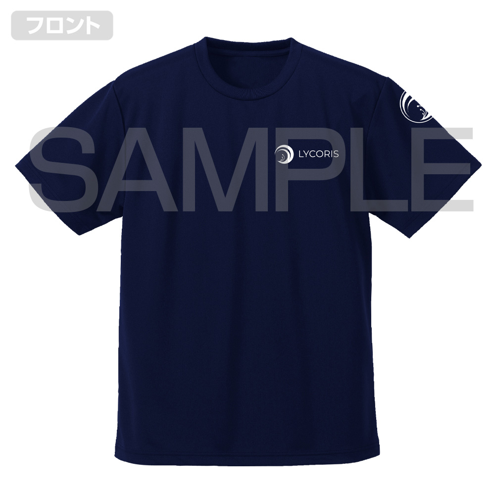 リコリス セカンド ドライTシャツ [リコリス・リコイル