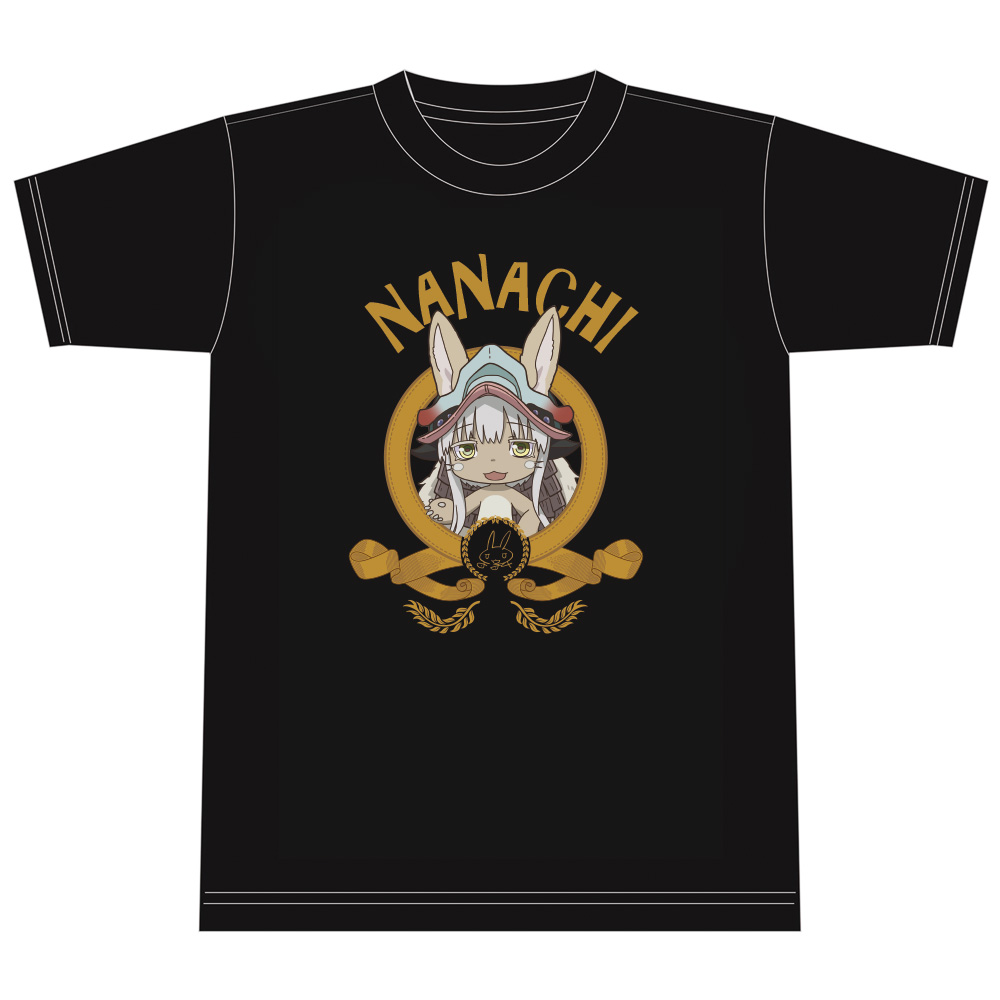 メイドインアビス Tシャツ[ナナチ]