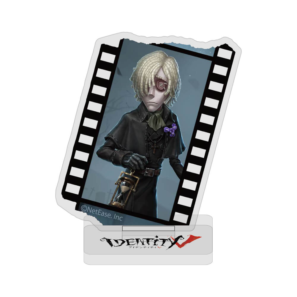 トレーディング アクリルスタンド Memory Film コンプリートボックス C 全種 Identity V 第五人格 キャラクターグッズ販売のジーストア Gee Store